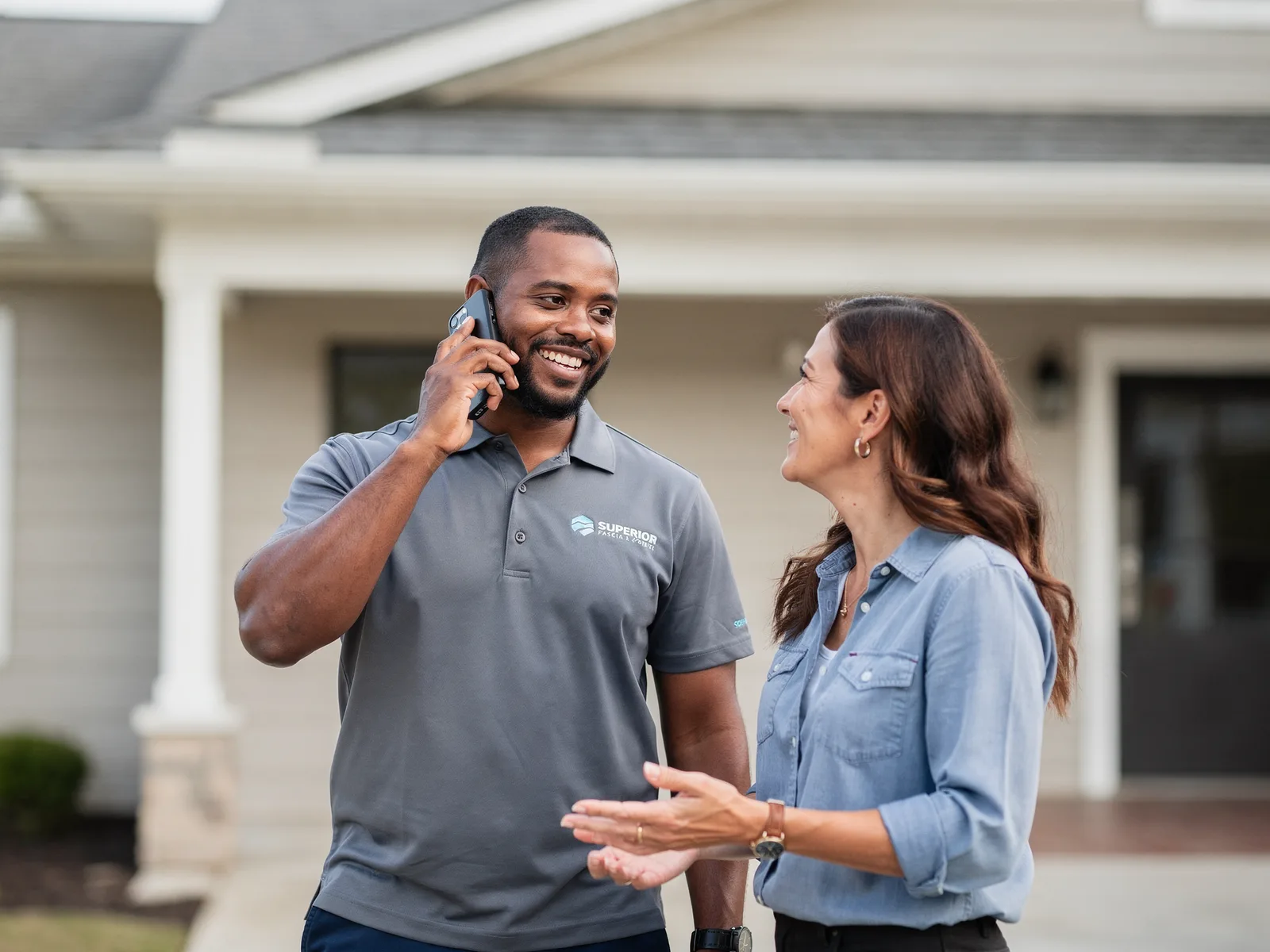 Fascia Repair Shelbyville, KY FAQs